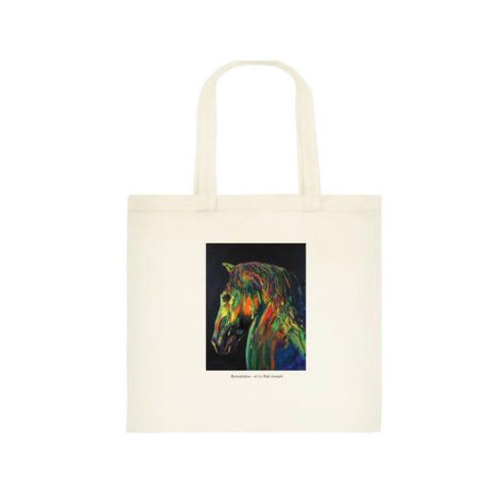 BUCEPHALUS Art Tote Bag