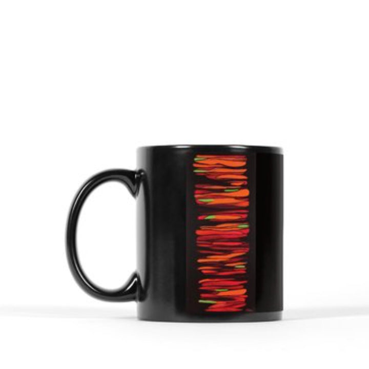 ETERNITY Art Coffee Mug Black