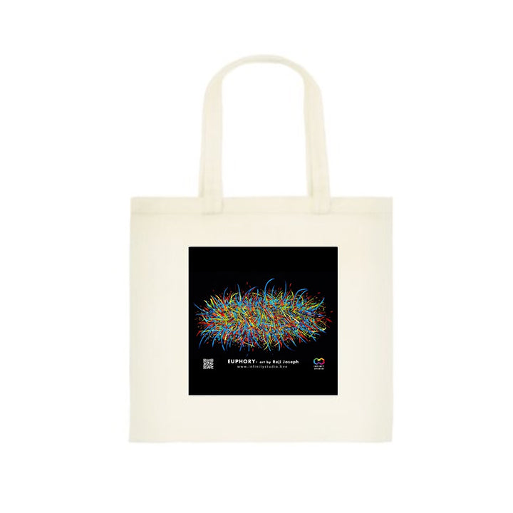 EUPHORY Art Tote Bag