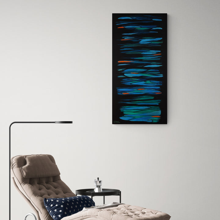 ETERNITY B Canvas Print