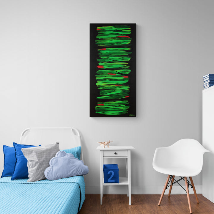 ETERNITY G Canvas Print