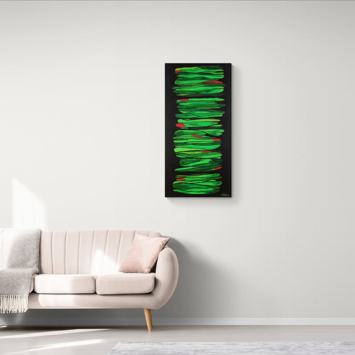 ETERNITY G Canvas Print