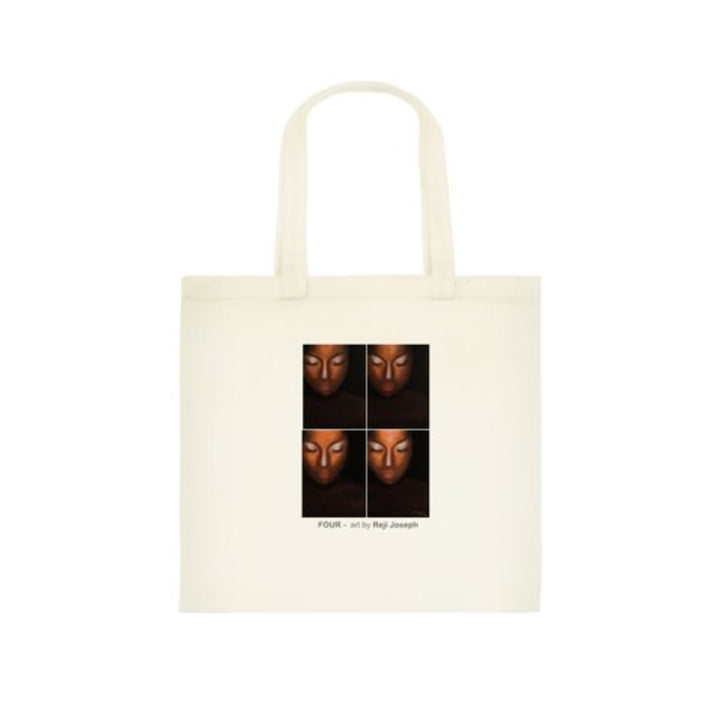 FOUR Art Tote Bag