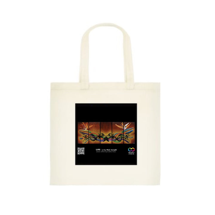 LIFE Art Tote Bag