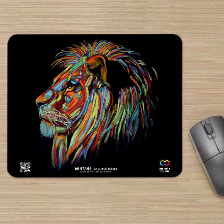 MINGATI Art Mouse Pad