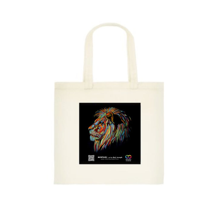 MINGATI Art Tote Bag