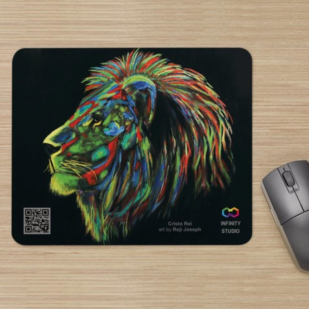 MOHATU Art Mouse Pad