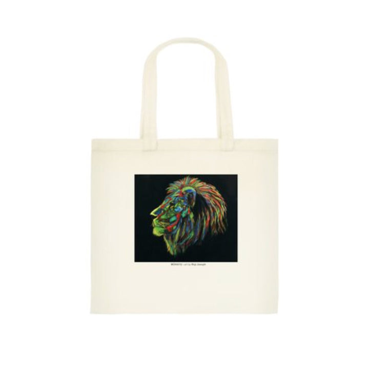 MOHATU Art Tote Bag