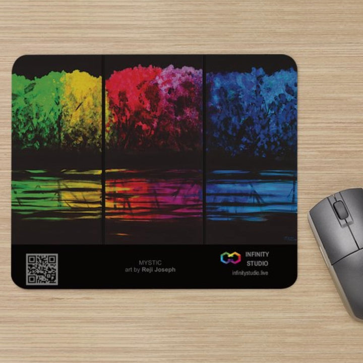 MYSTIC Art Mouse Pad