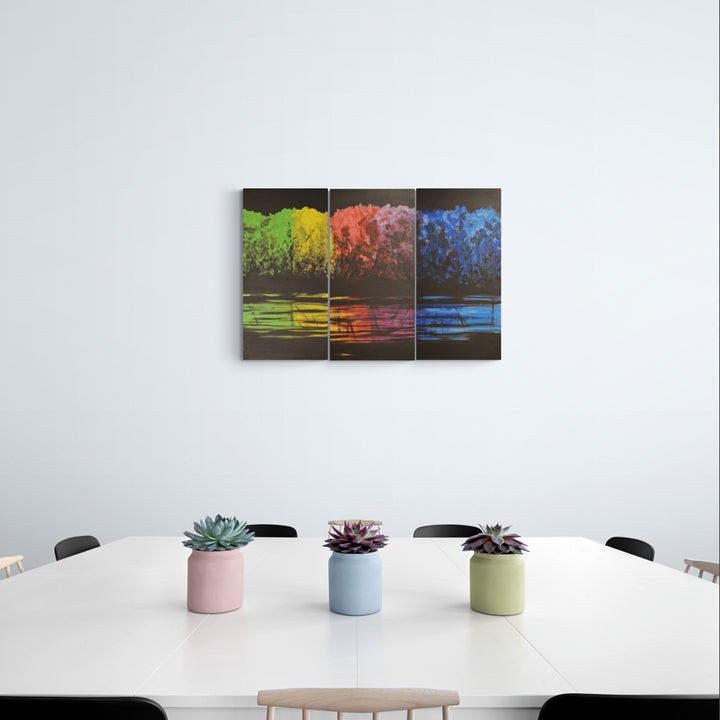 MYSTIC Canvas Print