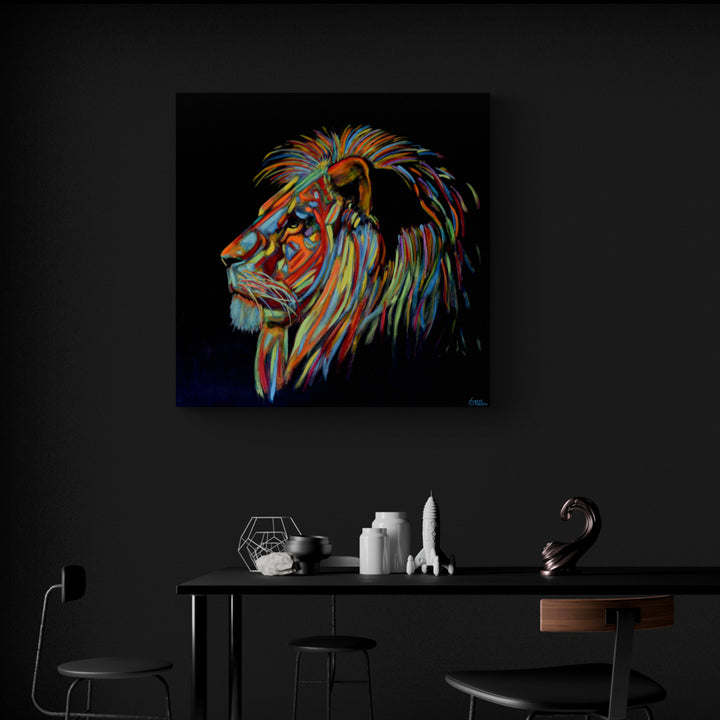 MINGATI Canvas Print