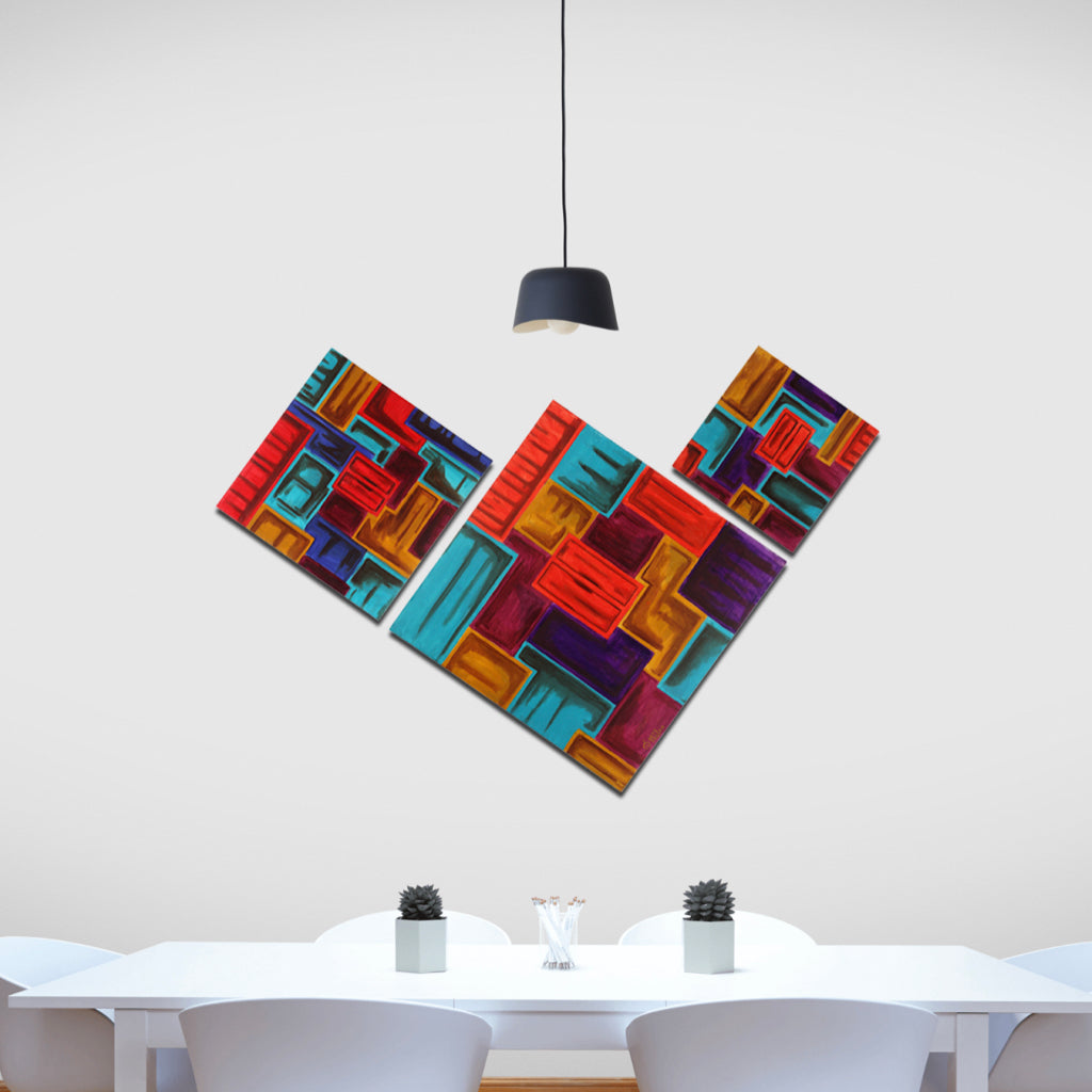 MY BODY II - Oil on Canvas - 49.61