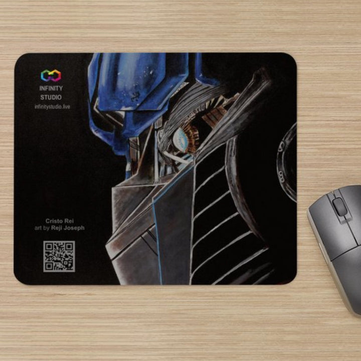 OPTIMUS PRIME Art Mouse Pad