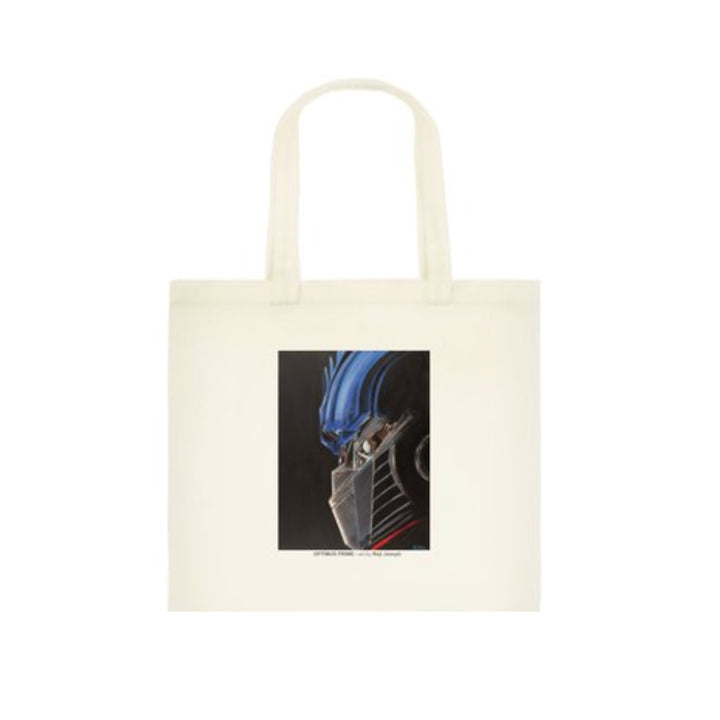 OPTIMUS PRIME Art Tote Bag