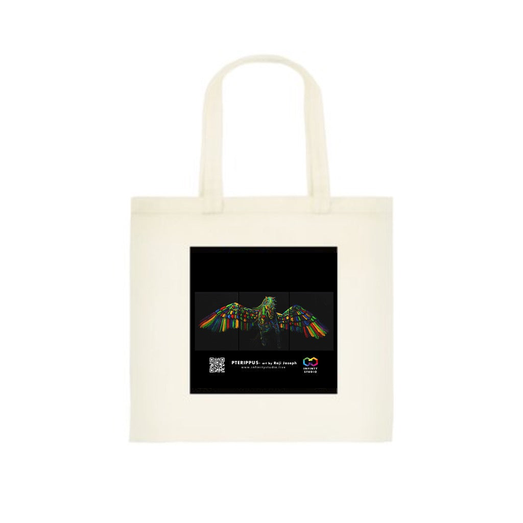 PTERIPPUS Art Tote Bag