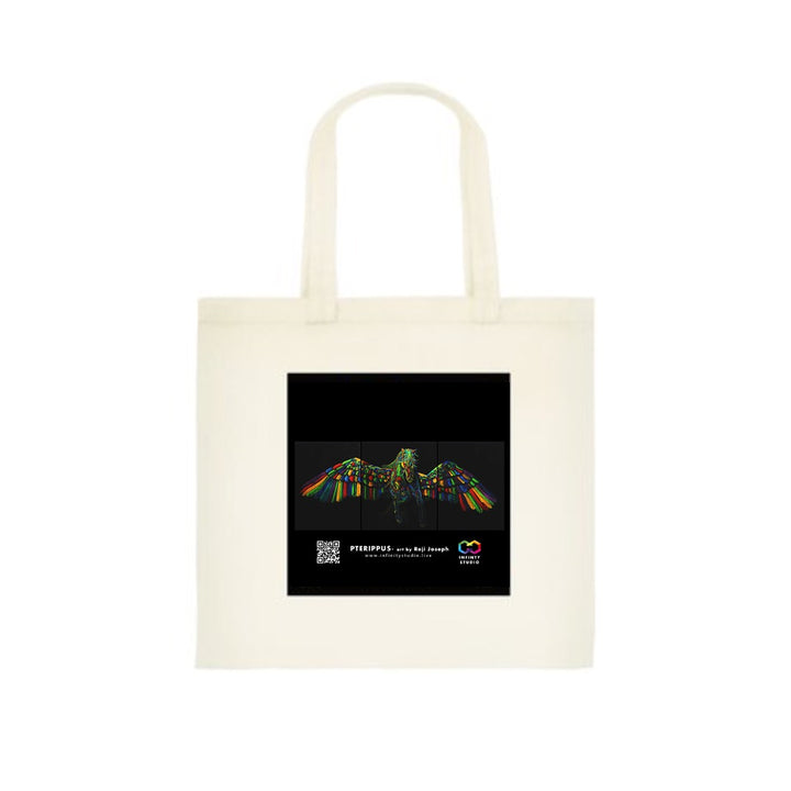 PTERIPPUS Art Tote Bag