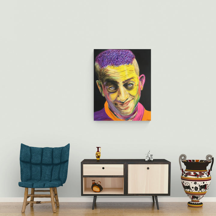 RANGEELA Canvas Print