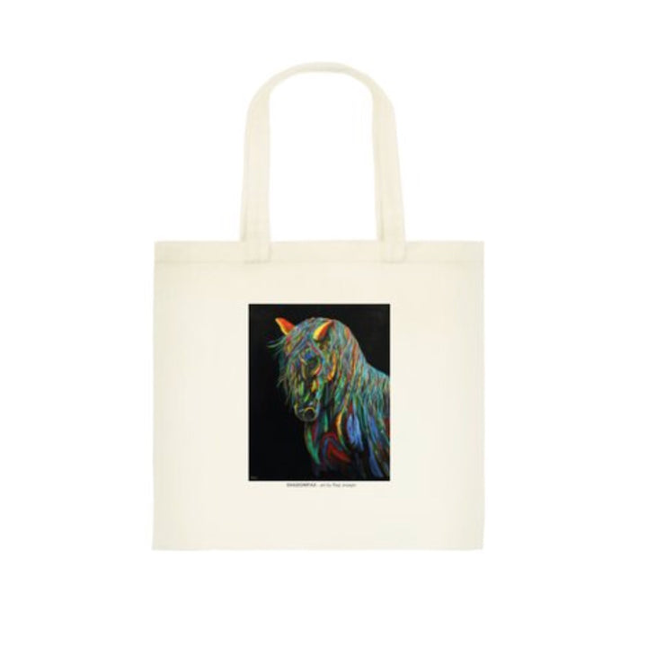 SHADOWFAX Art Tote Bag