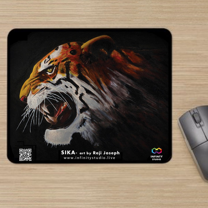 SIKA Art Mouse Pad