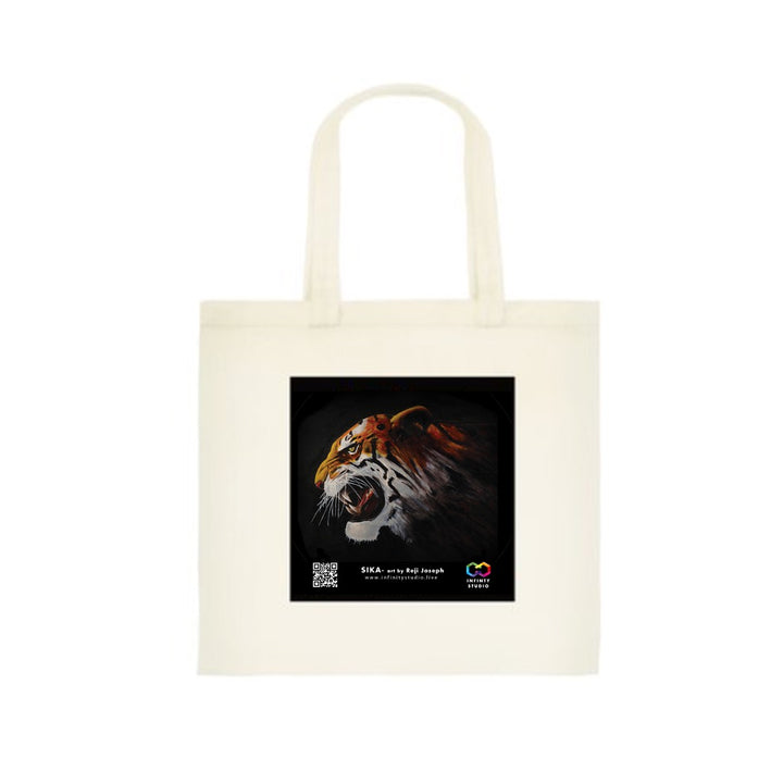 SIKA Art Tote Bag