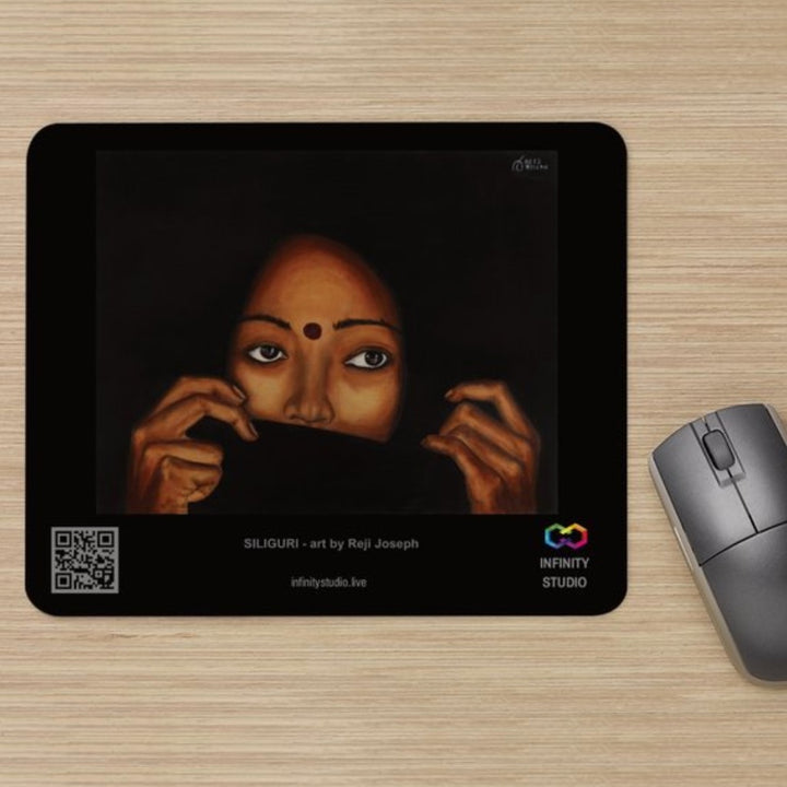 SILIGURI Art Mouse Pad