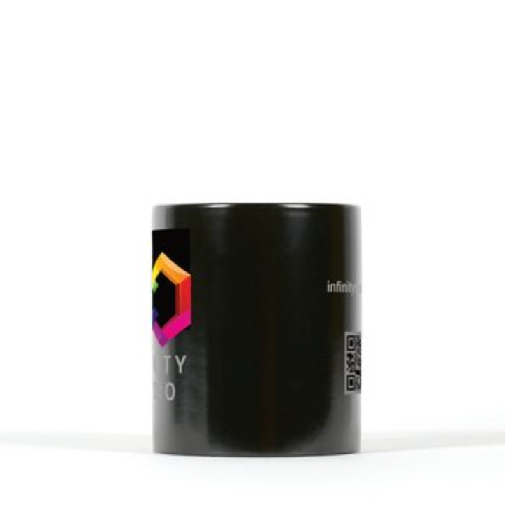 STUDIO Art Coffee Mug Black