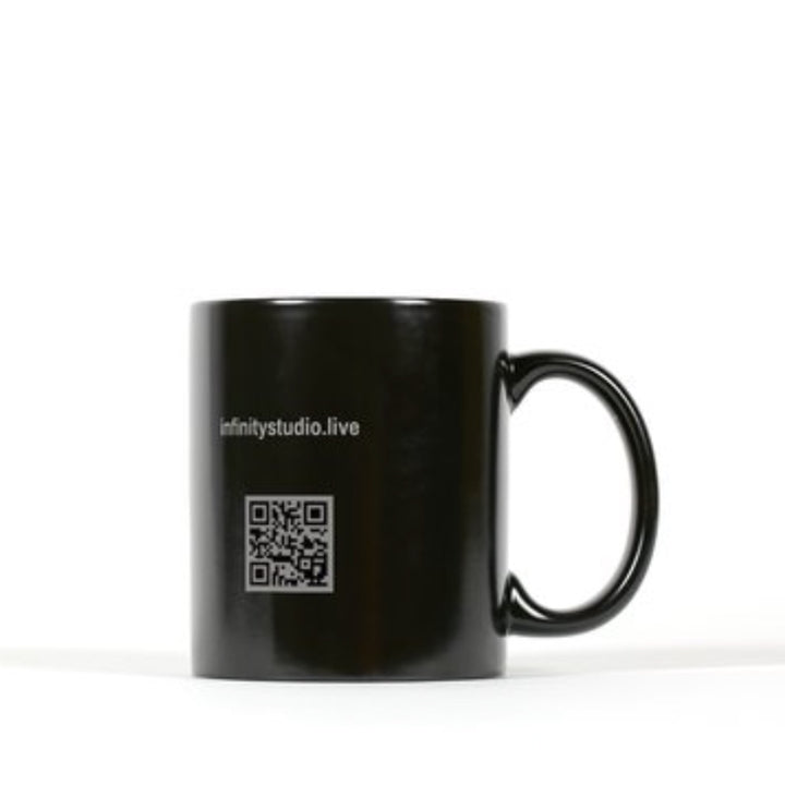 STUDIO Art Coffee Mug Black