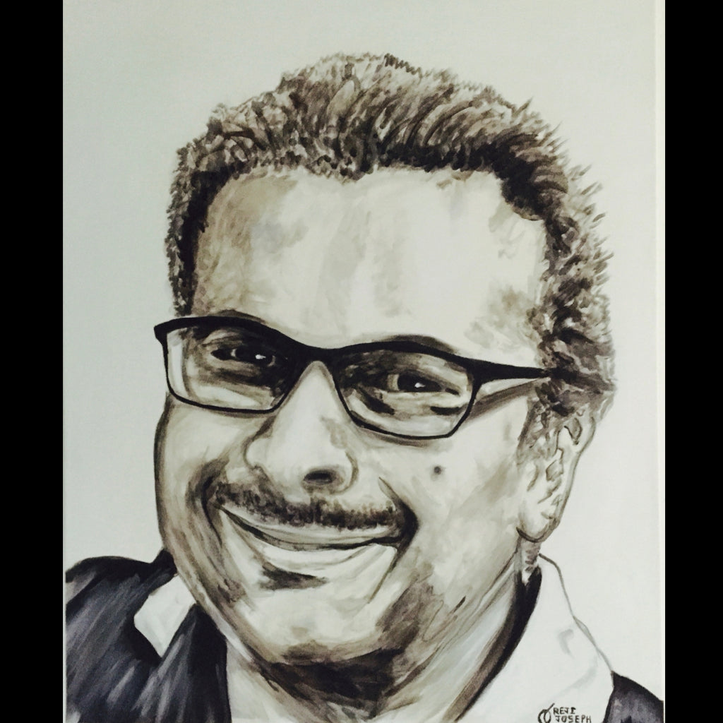 SPARKLE - Oil on Canvas - 47