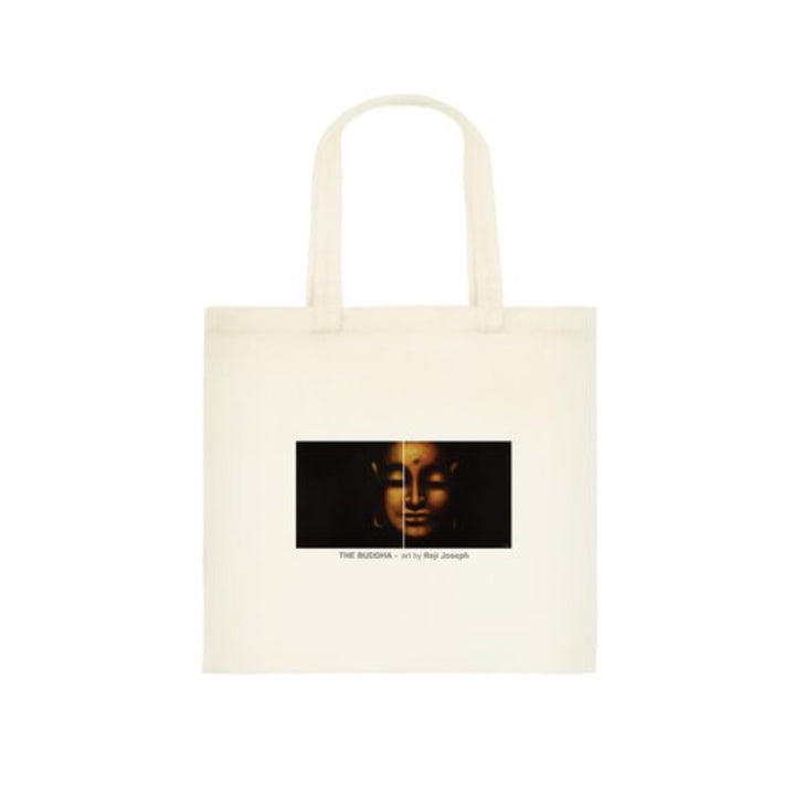 THE BUDDHA Art Tote Bag