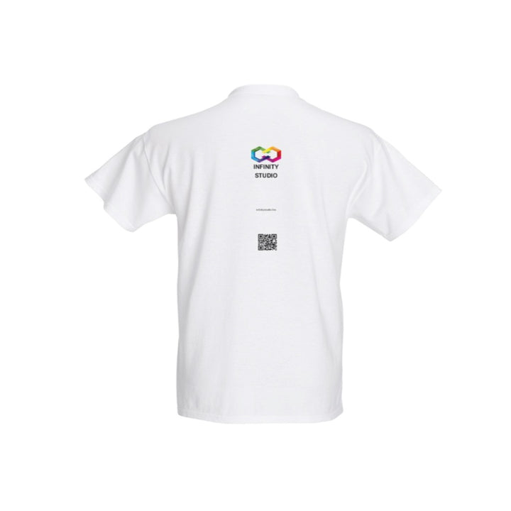 THE BUDDHA Art T Shirt Men White