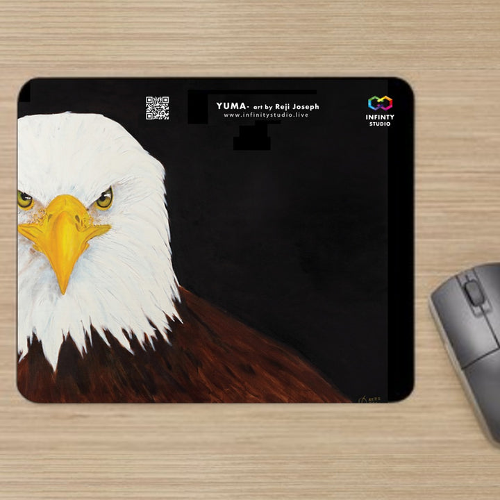 YUMA Art Mouse Pad