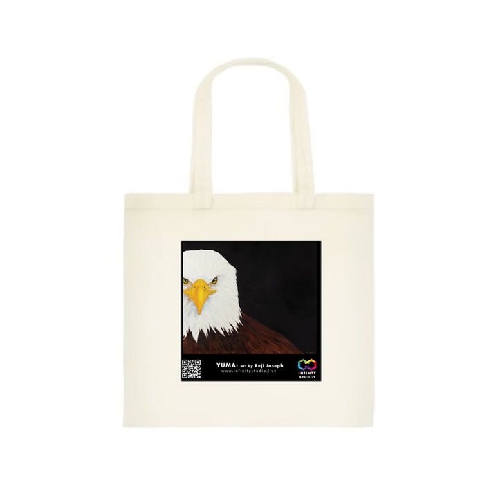 YUMA Art Tote Bag