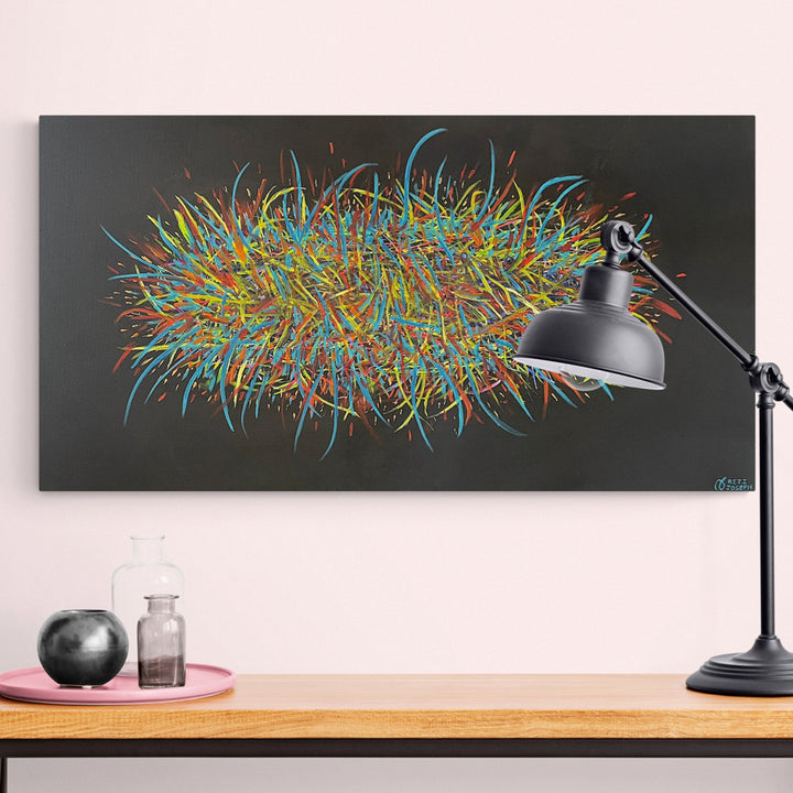 EUPHORY Canvas Print