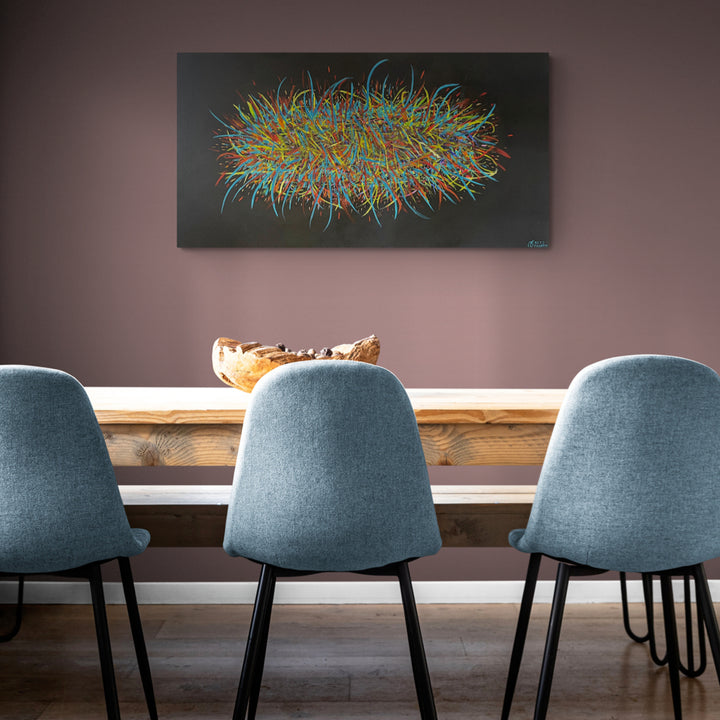 EUPHORY Canvas Print