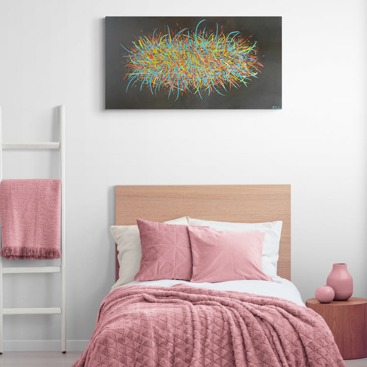 EUPHORY Canvas Print